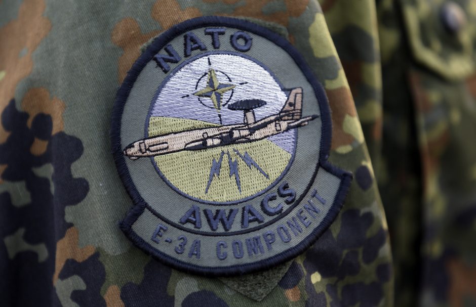 NATO sekmadienį rengia ceremoniją karo Afganistane pabaigai pažymėti