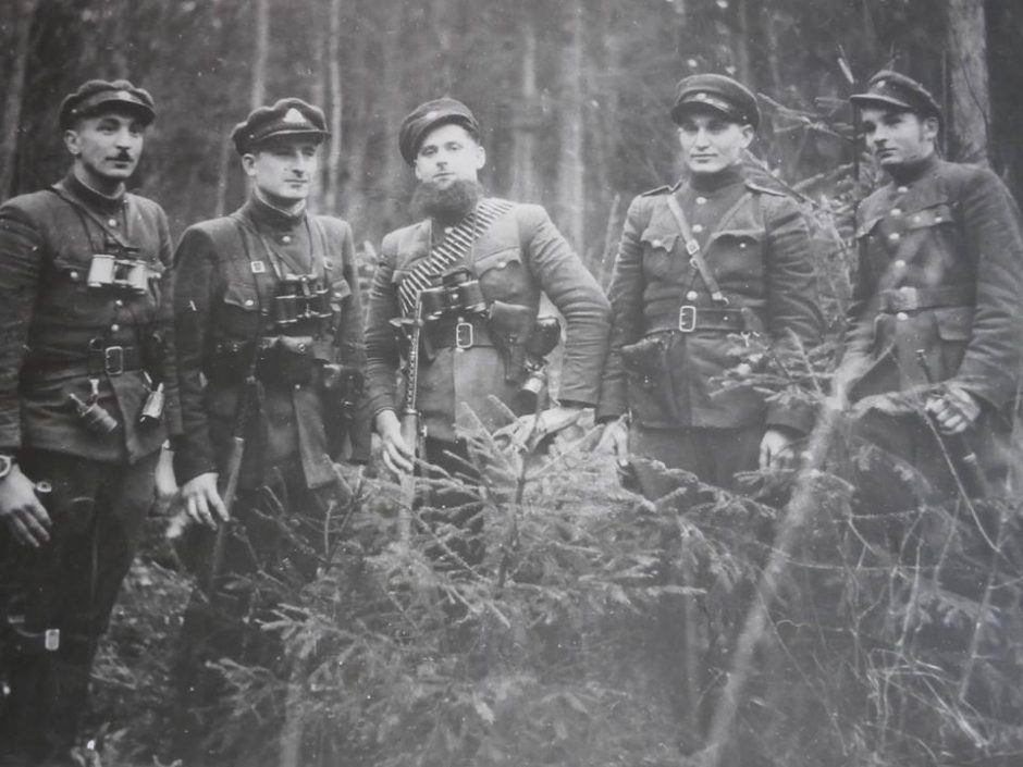 Išslaptintuose CŽV dokumentuose – informacija apie Lietuvos partizanų kovas