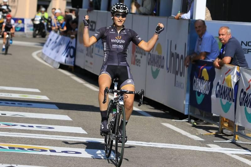 Pasaulio reitinge dviratininkė R. Leleivytė šoktelėjo į 66-ą vietą