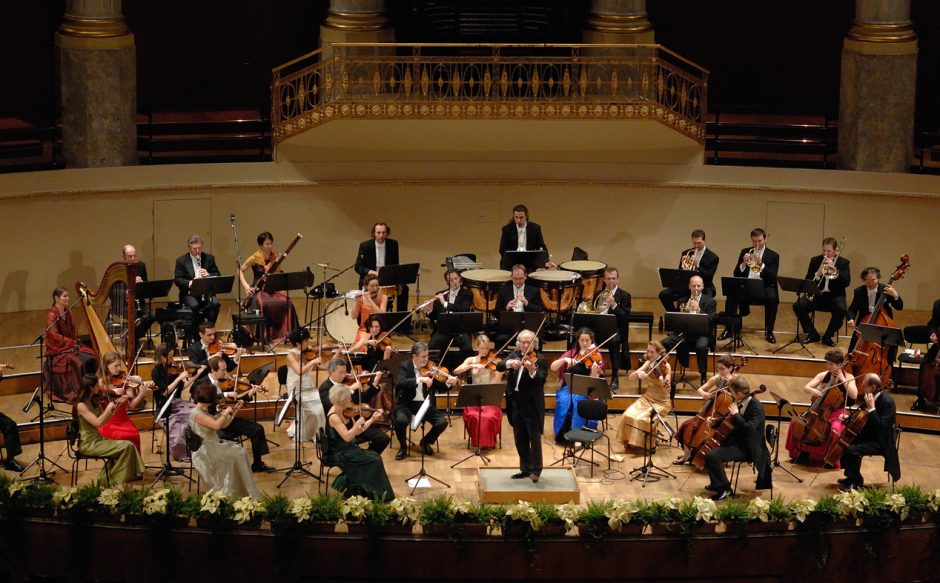 Vilniuje duris atvers nauja koncertų salė