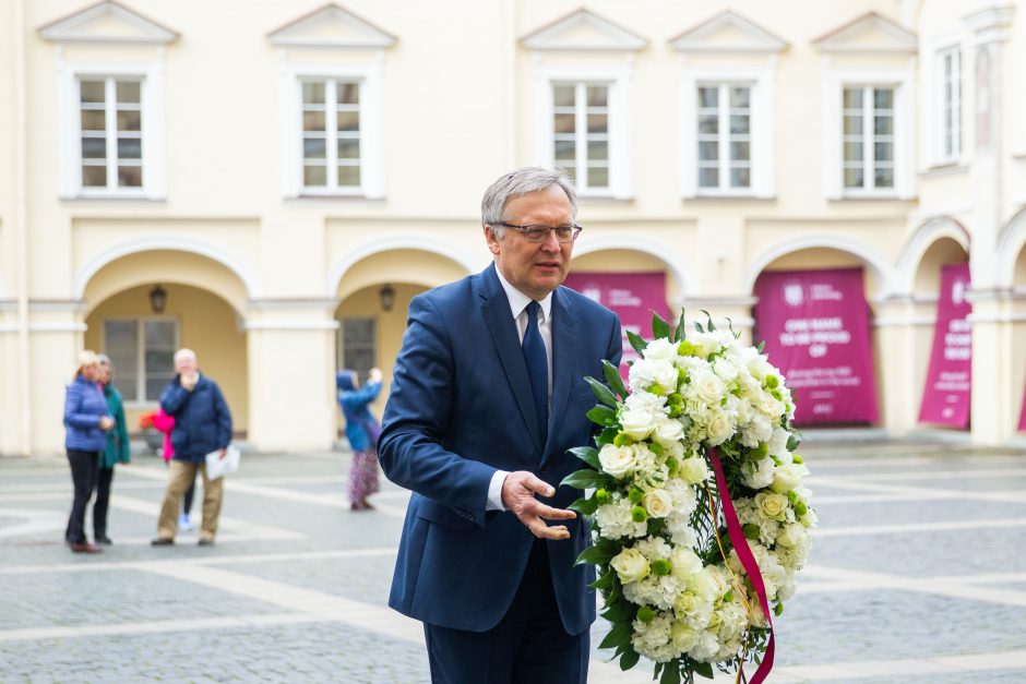 D. Žalimas: partizaninis karas buvo teisėta Lietuvos savigyna