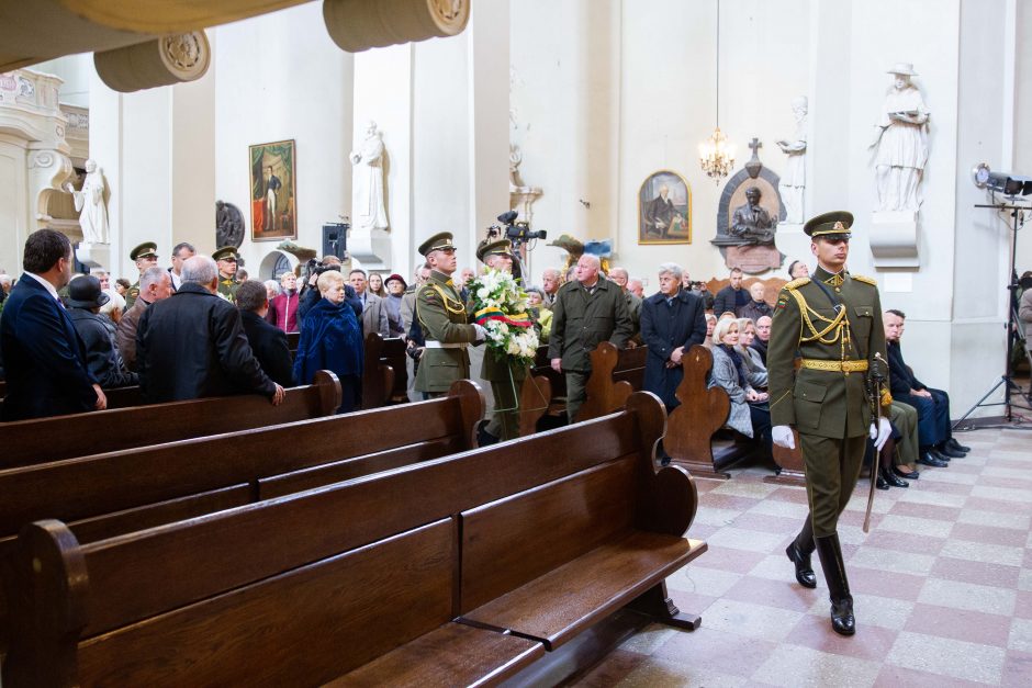D. Žalimas: partizaninis karas buvo teisėta Lietuvos savigyna