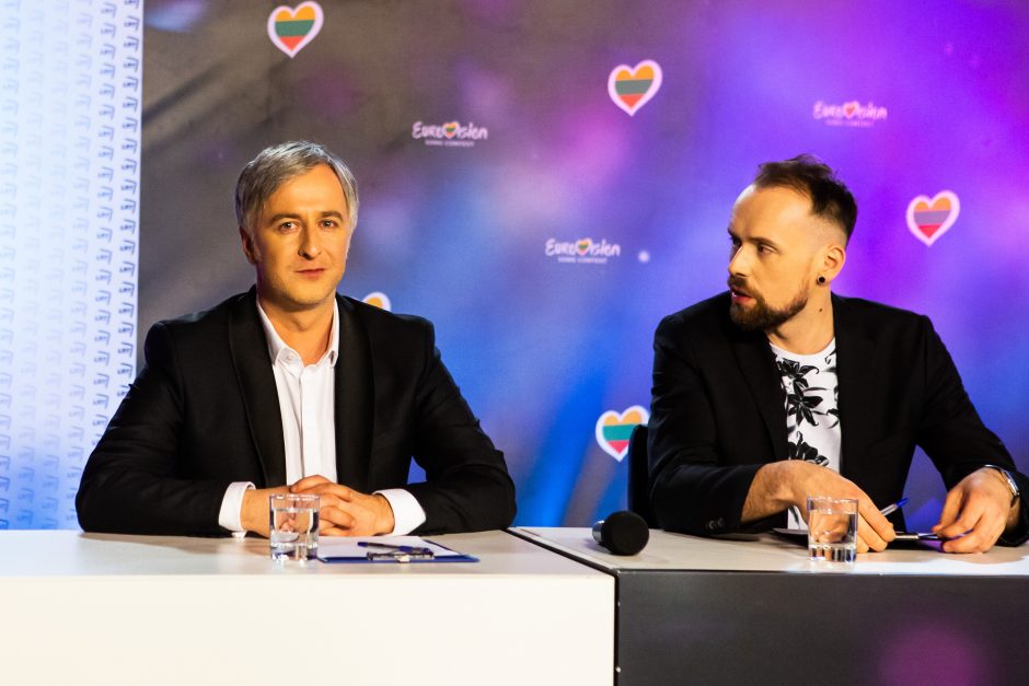 Paaiškėjo, kas šiemet atstovaus Lietuvai „Eurovizijoje“ Izraelyje