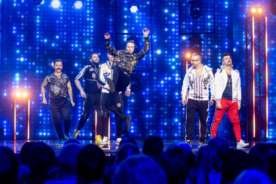 „Eurovizijos“ nacionalinės atrankos finalas