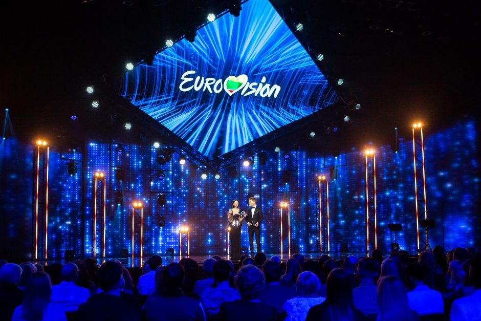 „Eurovizijos“ nacionalinės atrankos finalas