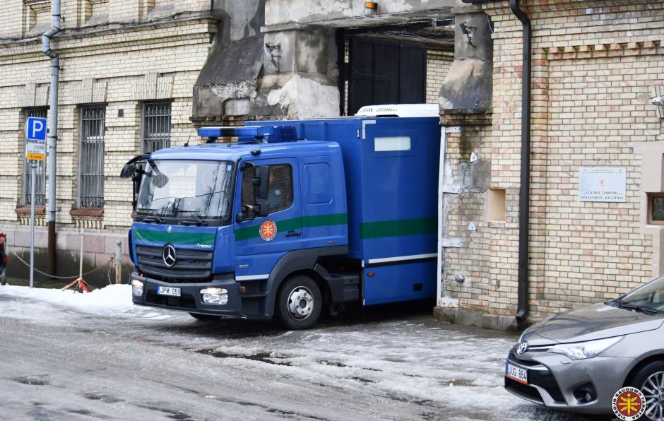 Uždarant Lukiškių kalėjimą, kaliniai iškeliami ir iš kitų pataisos namų