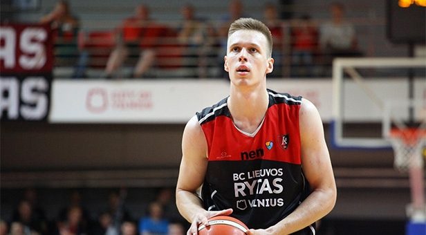 „Lietuvos rytas“ nesunkiai įveikė varžovus iš Rusijos