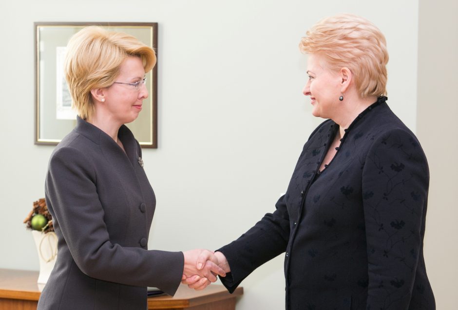 Vilniuje lankysis Latvijos ir Estijos parlamentų vadovai
