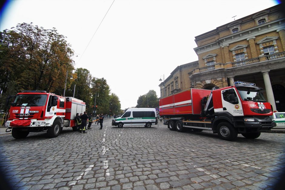 Popiežiaus vizito užkulisiai: su kokiais iššūkiais susidūrė policija?