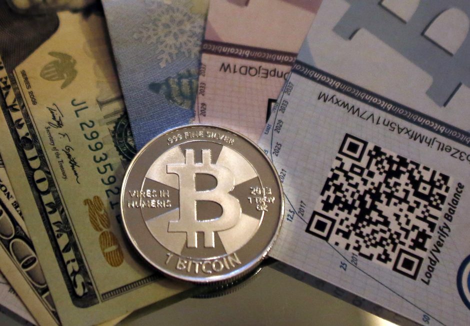 Lietuviai norėtų turėti bitkoinų, bet mano, kad tai sudėtinga