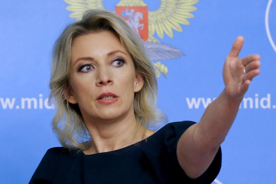 Maskva: JAV pasitraukus iš INF sutarties Rusija gali imtis atsakomųjų veiksmų
