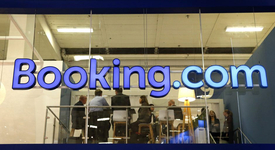 Booking.com kitąmet Vilniuje atidarys klientų aptarnavimo centrą
