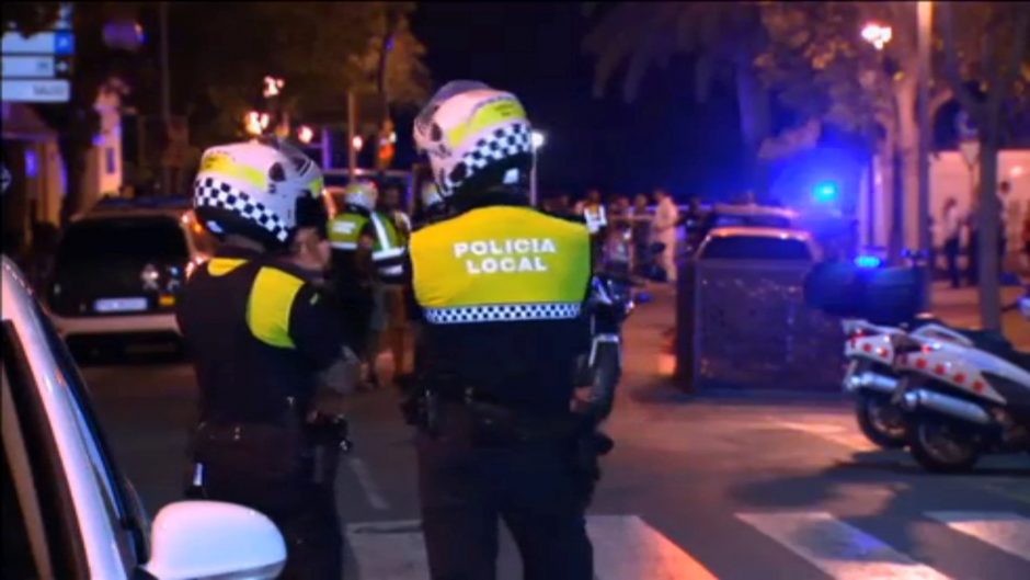 Ispanijoje – dar viena ataka: nukentėjo septyni žmonės