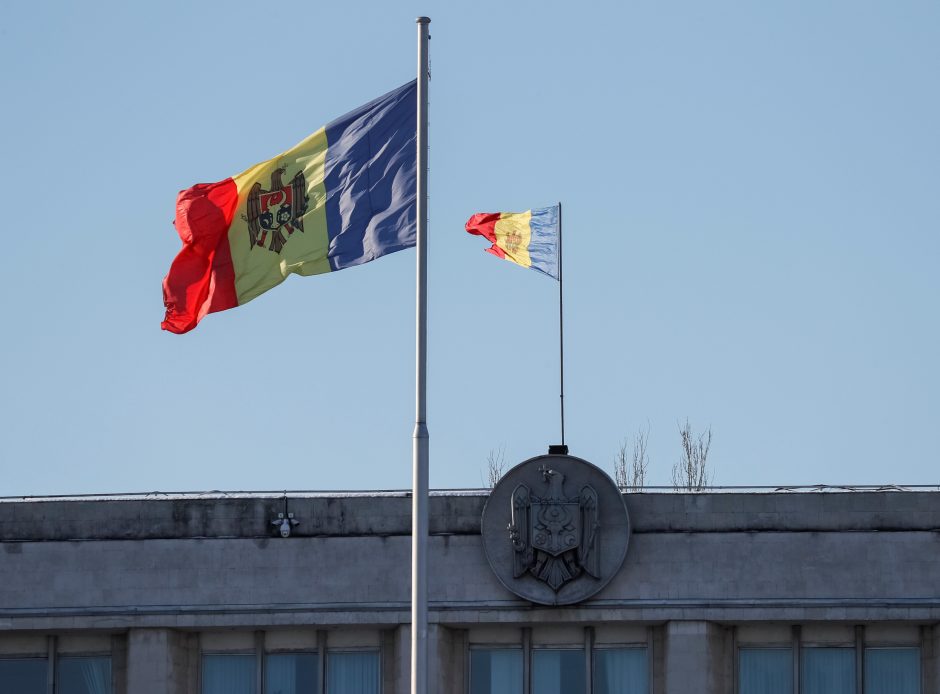 Moldovoje atsiras Lietuvos gynybos atašė