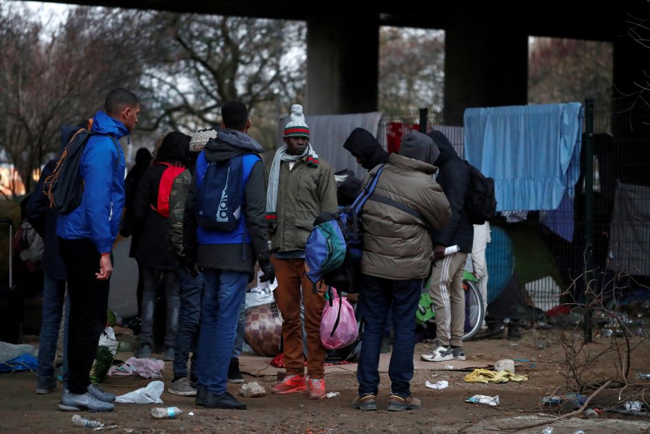 Vengrija blokavo bendrą ES poziciją dėl kovos su nelegalia migracija