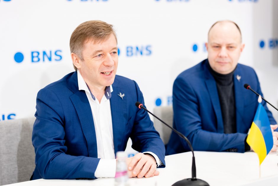 Trečias Vilniaus mero rinkimuose likęs M. Majauskas vadina tai solidžiu rezultatu