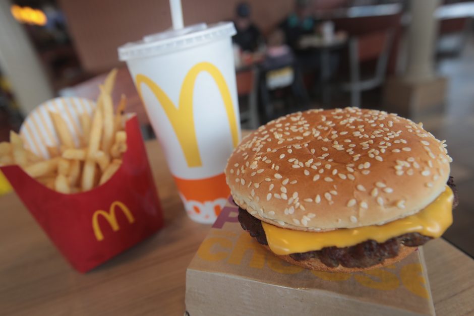 „McDonald’s“ Lietuvoje planuoja investuoti dar 7 mln. eurų