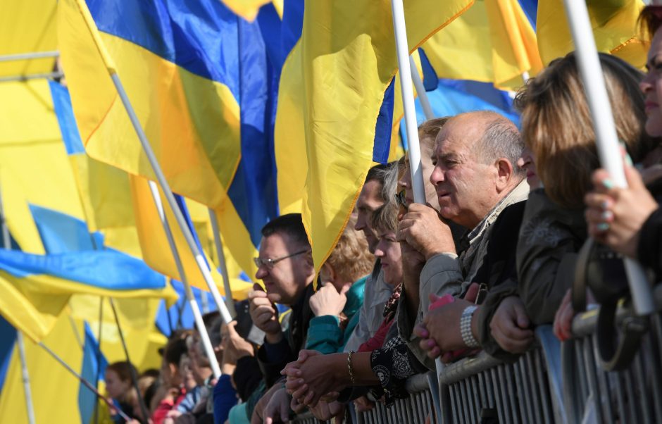 Kultūros ministerija ieško naujo kultūros atašė Ukrainoje