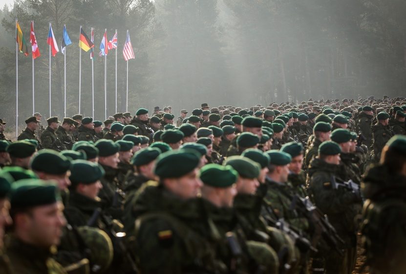 Lietuva patikrins, kaip veikia mobilizacijos sistema