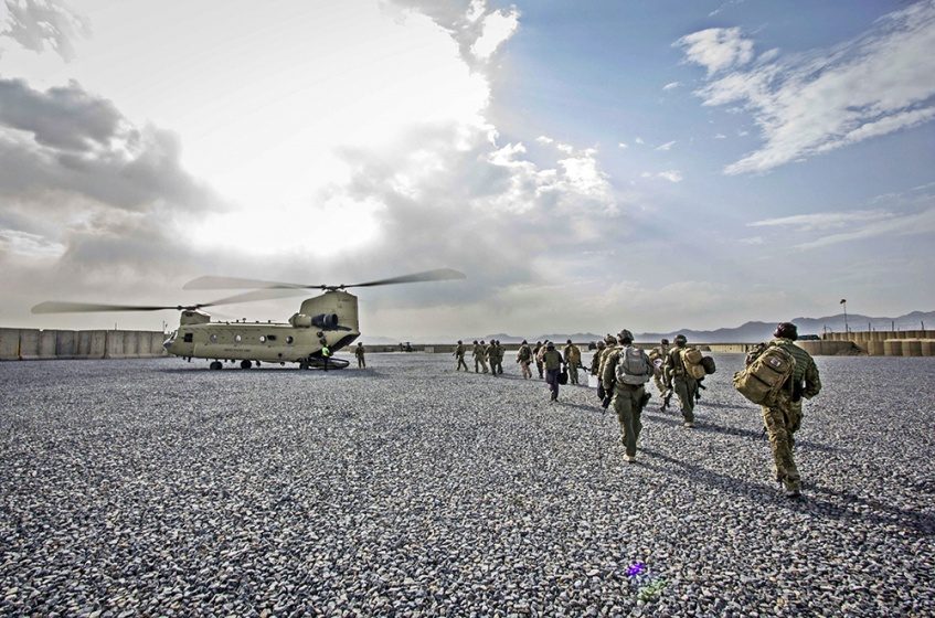 Kitąmet Lietuva tarnauti į Afganistaną siųs iki šimto karių