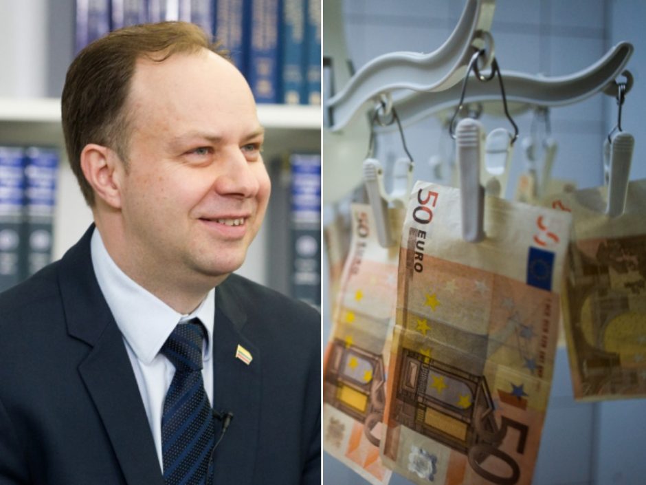 Sveikatos ministerija giriasi pernai sutaupiusi 130 tūkst. eurų