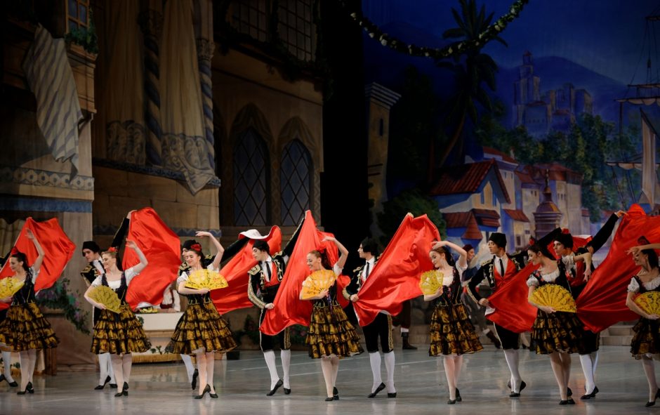 Naujieji Operos teatre – su „Don Kichotu“ ir baleto žvaigždėmis