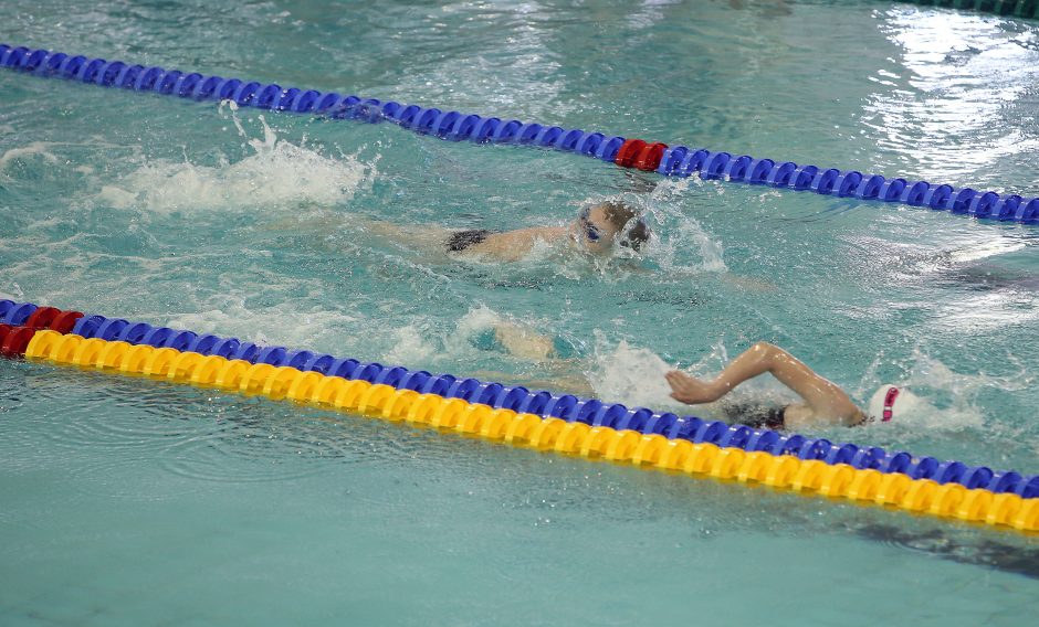 Veteranų žaidynėse Malaizijoje Lietuvos plaukikai pasipuošė aštuoniais medaliais
