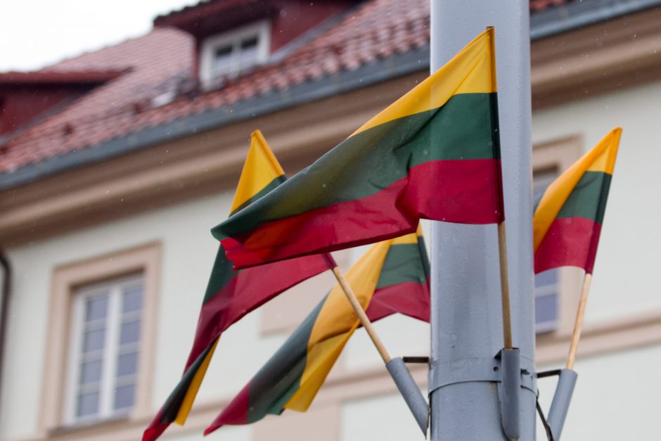 Daugiausia leidimų gyventi Lietuvoje išduota rusams, baltarusiams, ukrainiečiams
