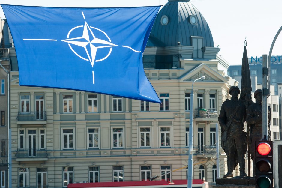 Vilniuje posėdžiaus NATO kariniai vadai
