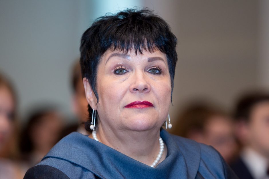 A. Pitrėnienė laimėjo Skuodo vaikų darželio direktorės konkursą 