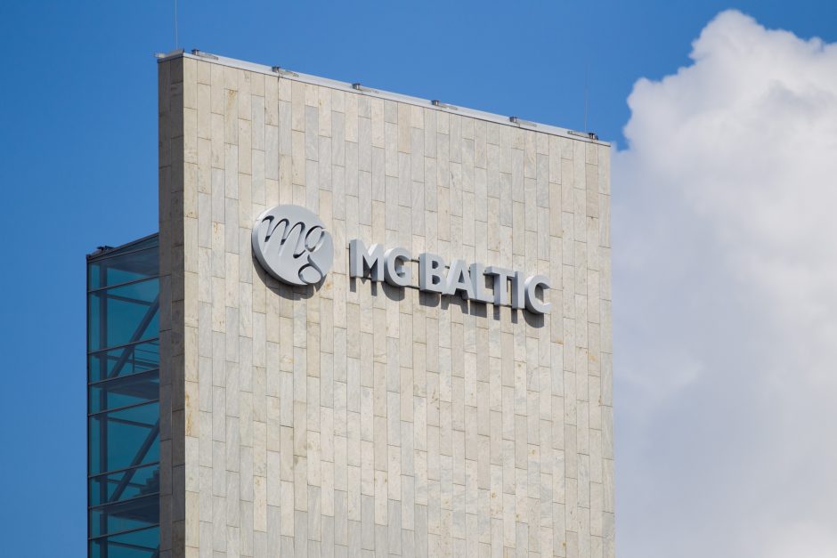 VMI tikrina „MG Baltic“ įmones