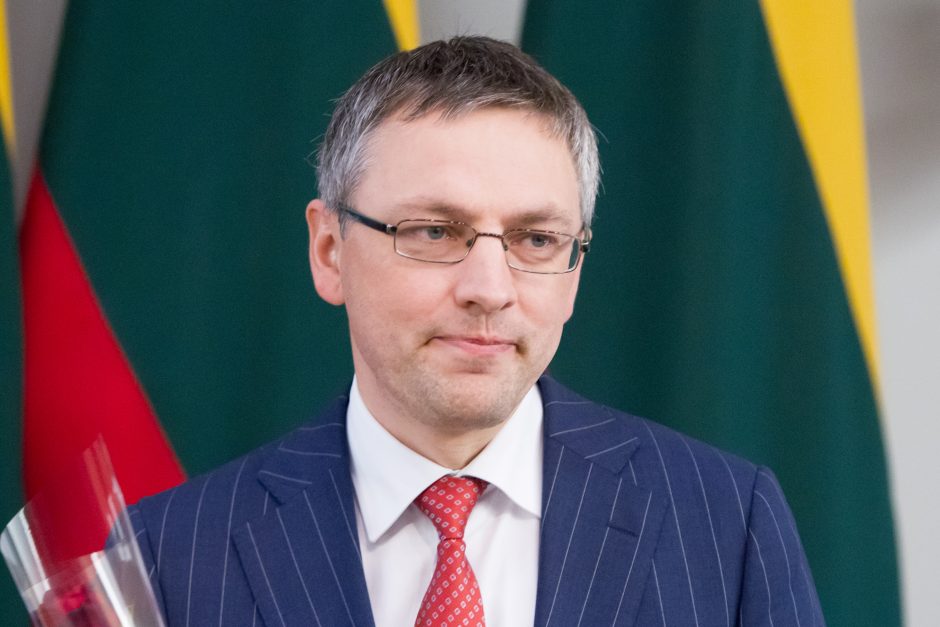 „MG Baltic“ Seimo etikos komisijai skundžia V. Baką ir R. Juknevičienę