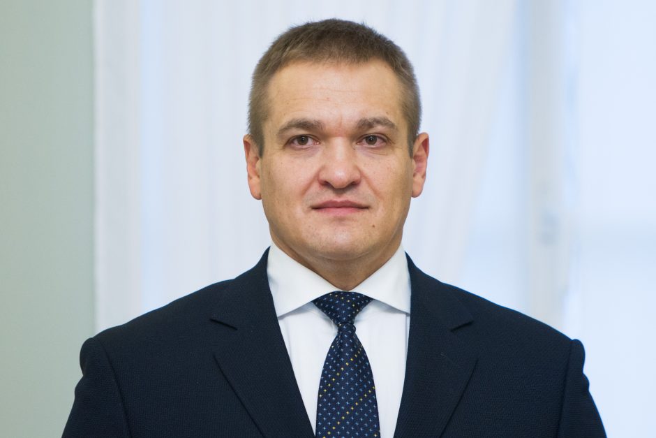 Ministras paaiškino, kodėl Lietuvai reikia tvoros Rusijos pasienyje