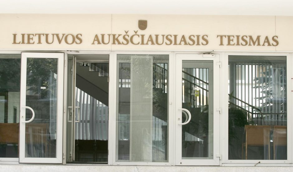 Vilniaus verslininko nužudymo byloje taškas padėtas tik po 8 metų