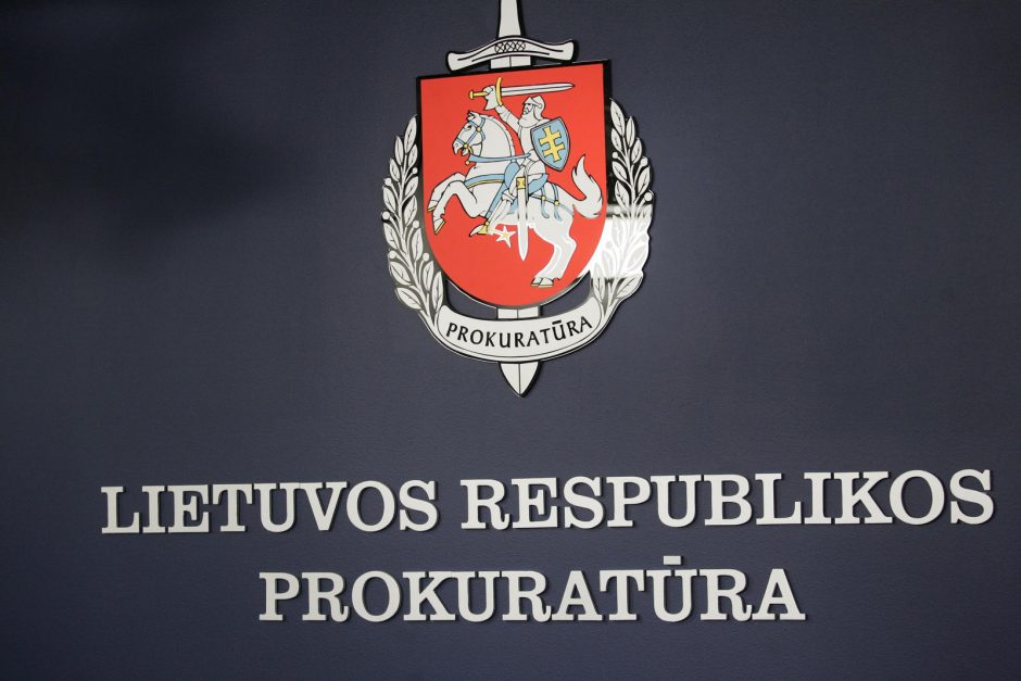 Prokuratūra neatskleidžia visų naujos bylos įtariamųjų