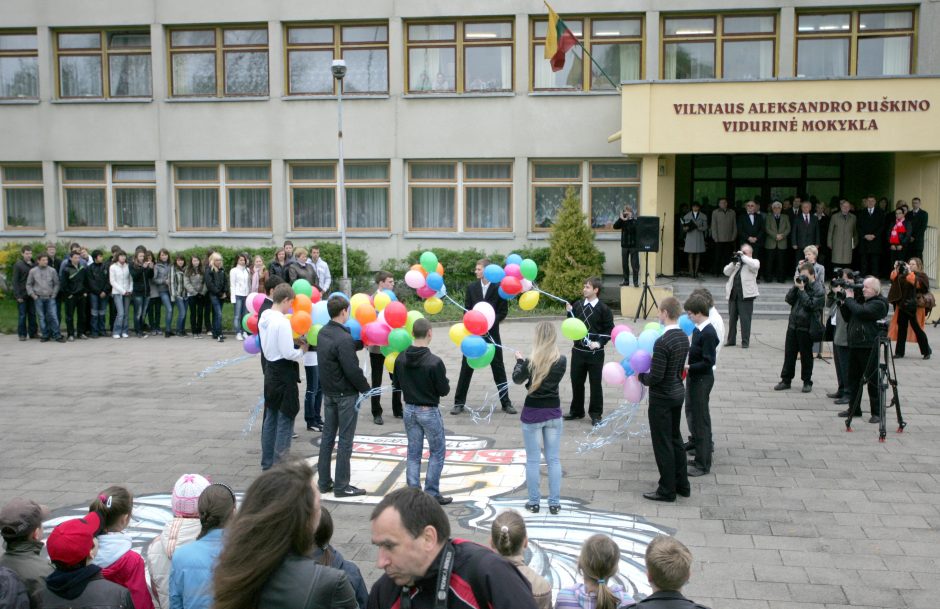 Vilniaus mokyklų statuso keitimu rūpinosi Lietuvos ir Lenkijos ministrai