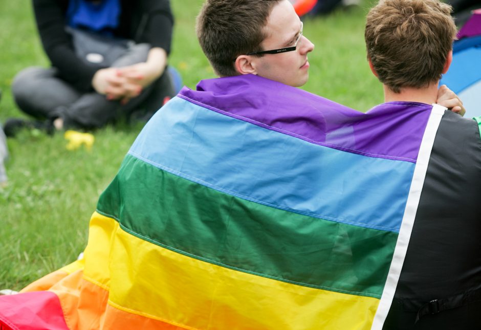 Latvijoje – blogiausia LGBTI bendruomenės padėtis tarp ES šalių
