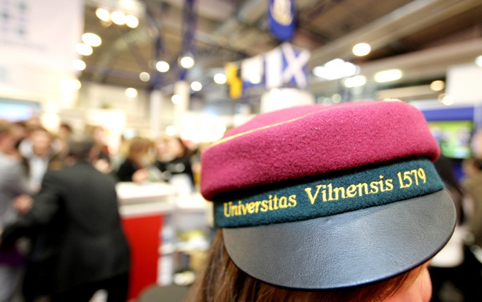 Vilniaus universitete bus įteikti atminties diplomai
