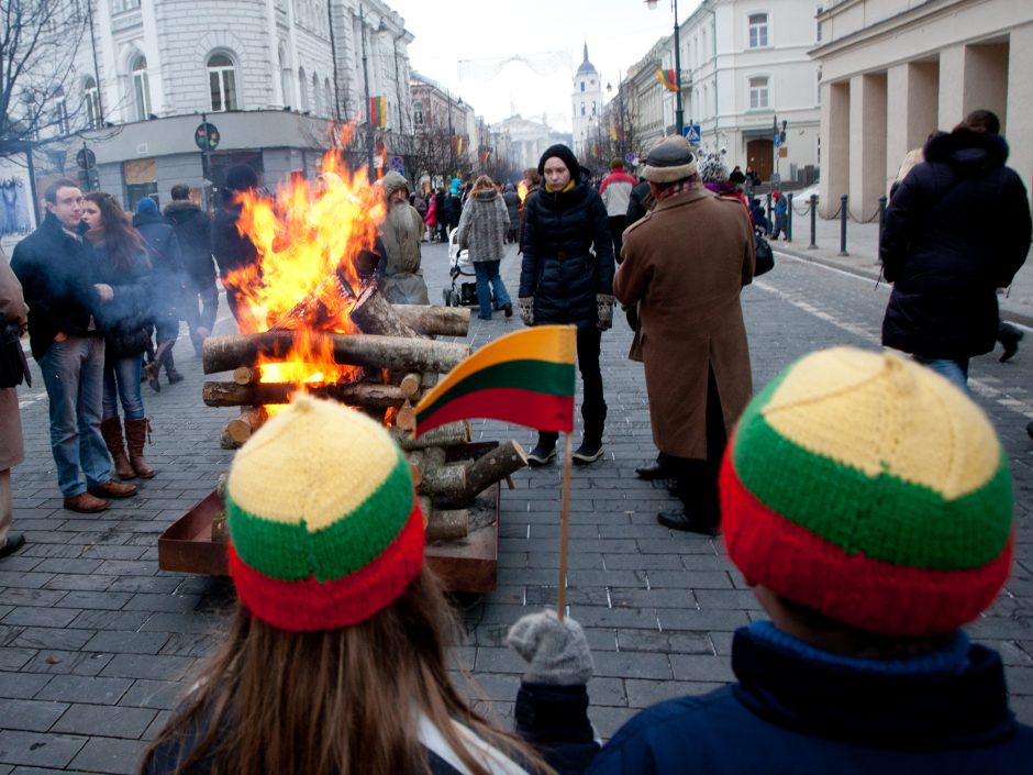 Vasario 16-osios valstybingumo maršrutai (50 nemokamų renginių)