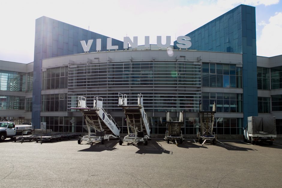 Vilniaus oro uostas – greičiausiai augantis Rytų Europoje