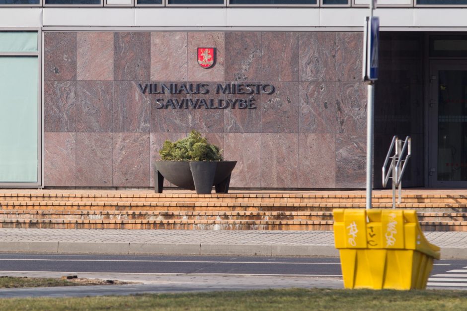 Dėl sklypo Vilniuje nuomos grasinama milijoniniu ieškiniu