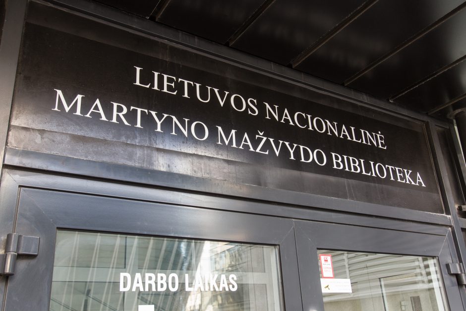 M. Mažvydo biblioteka siūlo skaitytojams 1000 naujų elektroninių leidinių