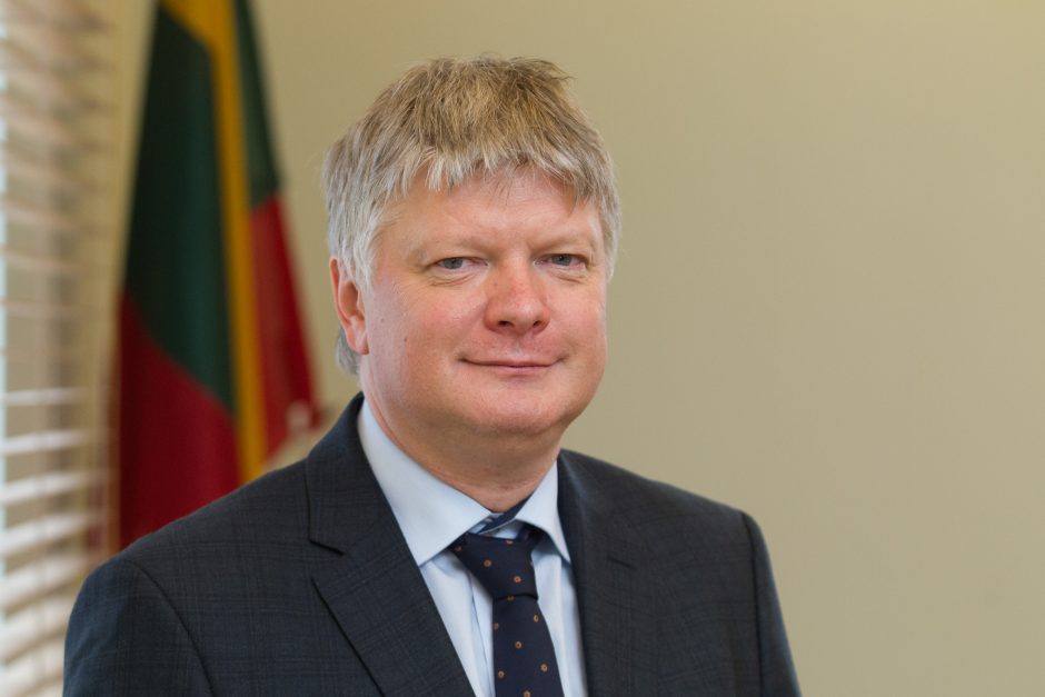 Lietuva skelbia ambicingus tikslus kovoje su klimato kaita