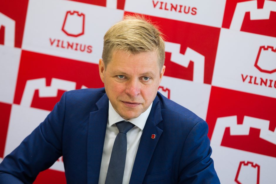 VTEK: Vilniaus meras R. Šimašius pažeidė įstatymus