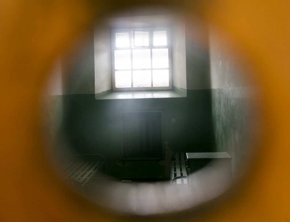 Pravieniškių pataisos namuose kaliniams įrengs atskiras kameras