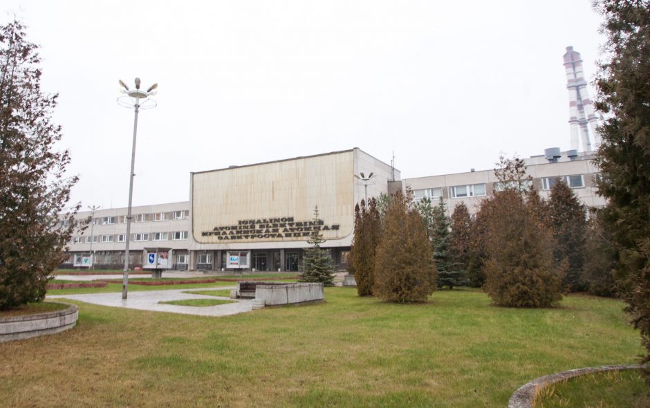 Ignalinos atominės elektrinės vadovų byla netrukus pasieks teismą