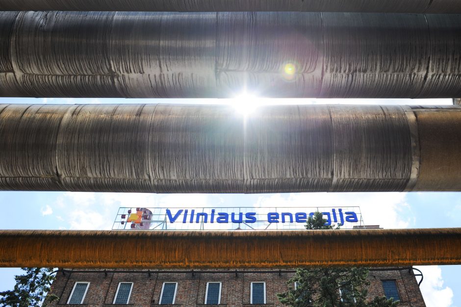Prezidentė: „Vilniaus energijos“ veiksmai – dar viena manipuliacija