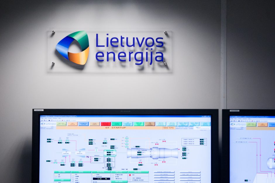 „Lietuvos energija“ už 1,55 mln. eurų pardavė nenaudojamą NT