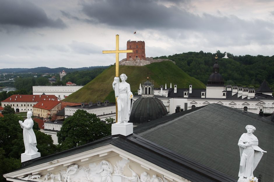 Lietuvos įvaizdžiu užsienyje rūpinsis Vyriausybės kanceliarija