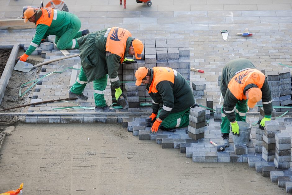 Seimas tęs diskusijas dėl naujojo Darbo kodekso